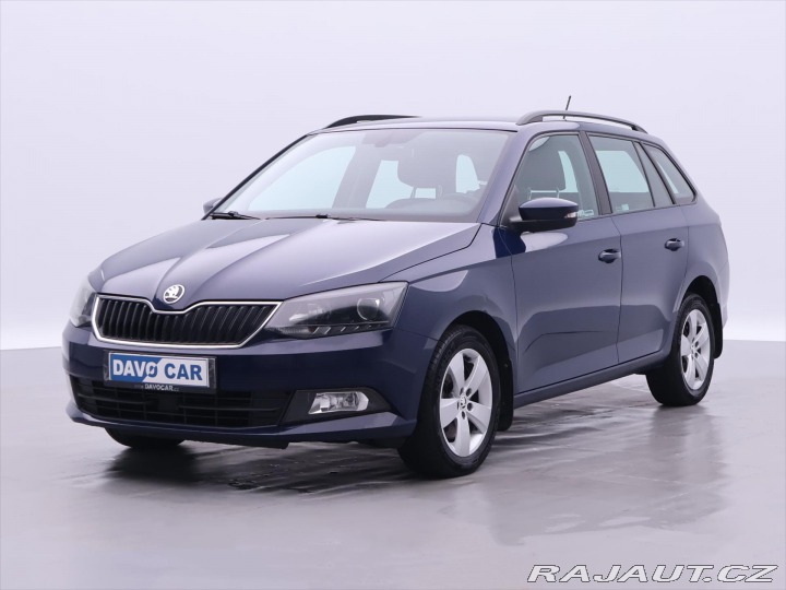 Škoda Fabia 1,2 TSI 81kW DSG Style Ta 2015