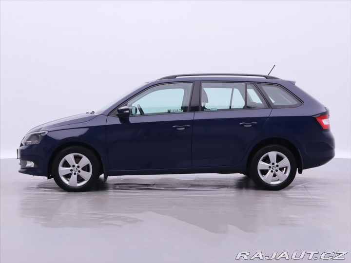 Škoda Fabia 1,2 TSI 81kW DSG Style Ta 2015