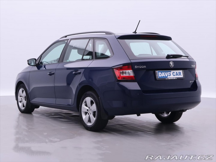 Škoda Fabia 1,2 TSI 81kW DSG Style Ta 2015