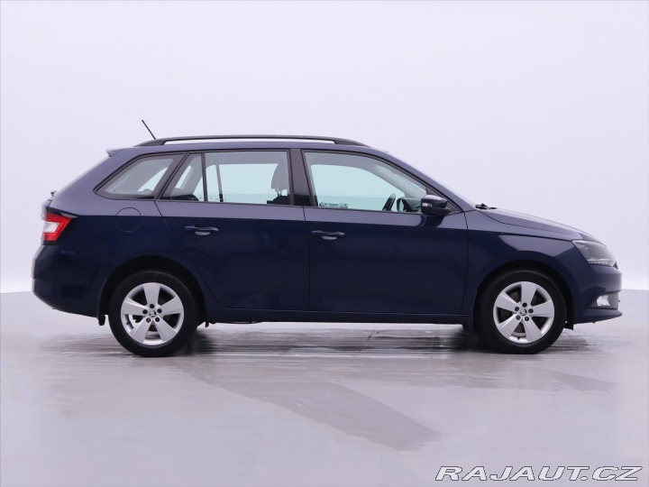Škoda Fabia 1,2 TSI 81kW DSG Style Ta 2015