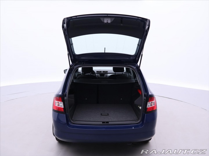 Škoda Fabia 1,2 TSI 81kW DSG Style Ta 2015