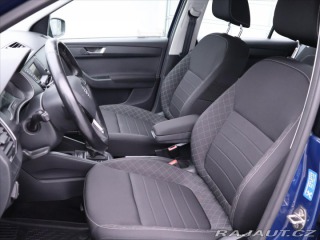 Škoda Fabia 1,2 TSI 81kW DSG Style Ta 2015