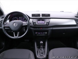 Škoda Fabia 1,2 TSI 81kW DSG Style Ta 2015