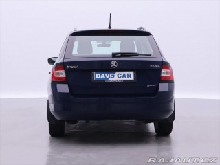 Škoda Fabia 1,2 TSI 81kW DSG Style Ta 2015