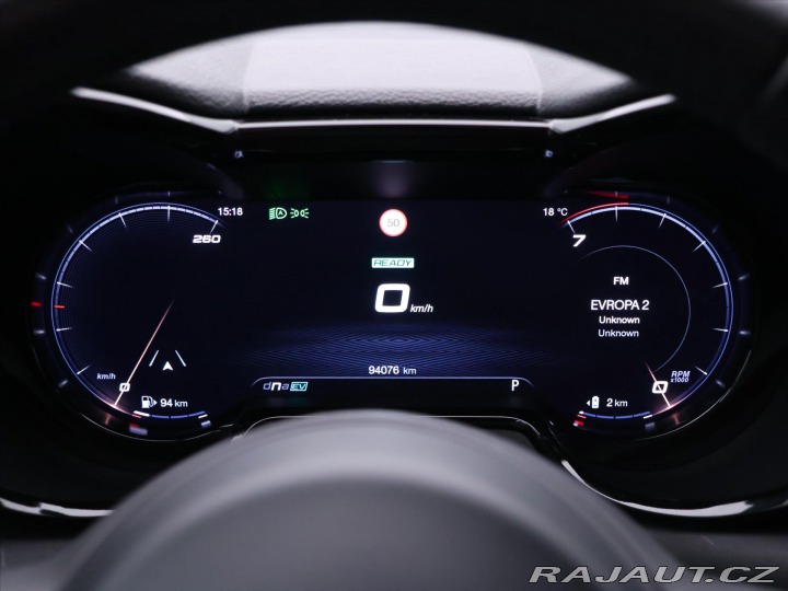 Alfa Romeo Tonale 1,3 Ti 132 kW Plugin hybr 2023