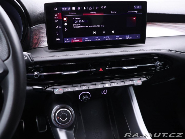 Alfa Romeo Tonale 1,3 Ti 132 kW Plugin hybr 2023