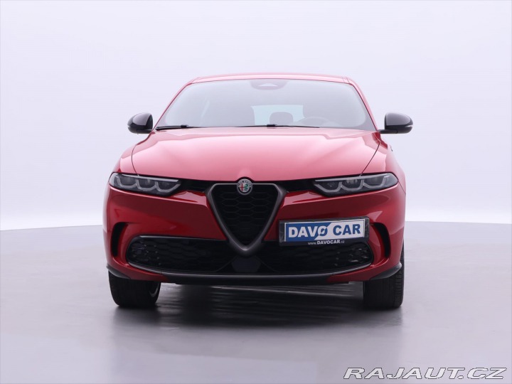 Alfa Romeo Tonale 1,3 Ti 132 kW Plugin hybr 2023
