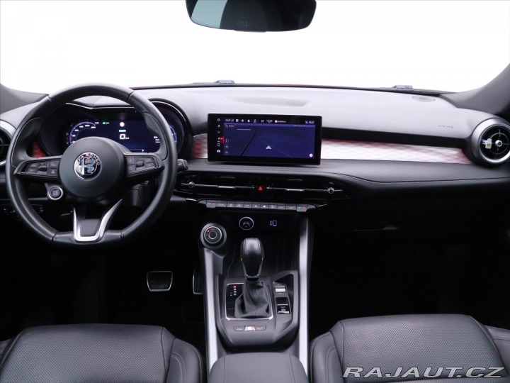 Alfa Romeo Tonale 1,3 Ti 132 kW Plugin hybr 2023