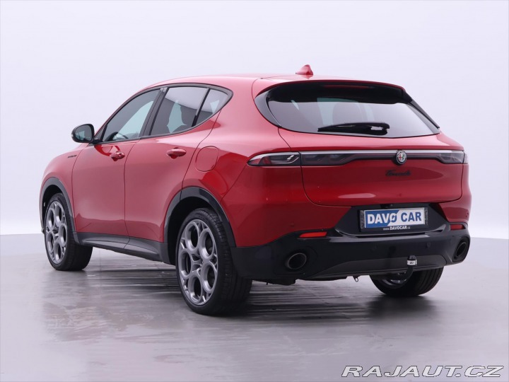 Alfa Romeo Tonale 1,3 Ti 132 kW Plugin hybr 2023