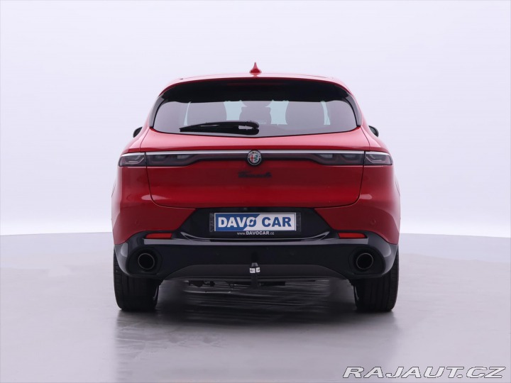 Alfa Romeo Tonale 1,3 Ti 132 kW Plugin hybr 2023