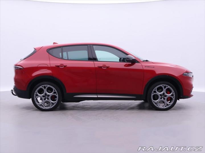 Alfa Romeo Tonale 1,3 Ti 132 kW Plugin hybr 2023