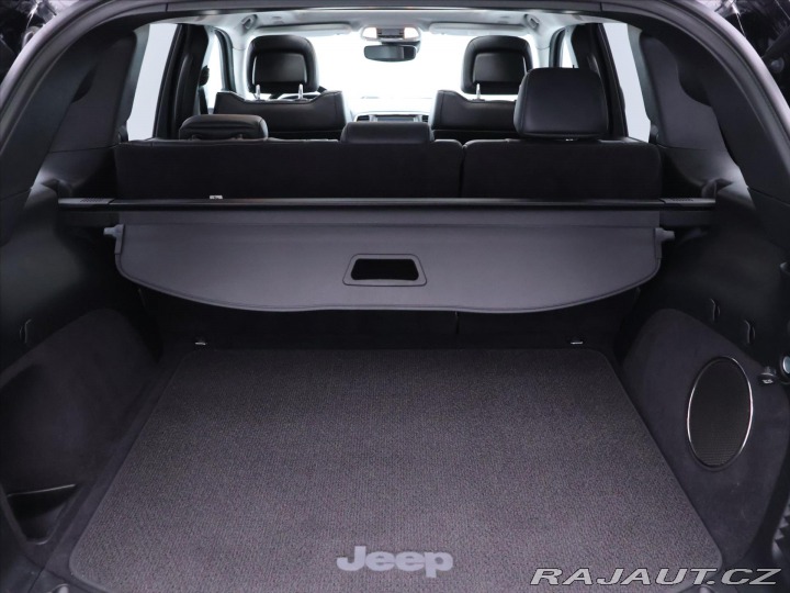 Jeep Grand Cherokee 3,0 3,0L V6 Summit 4WD Au 2018