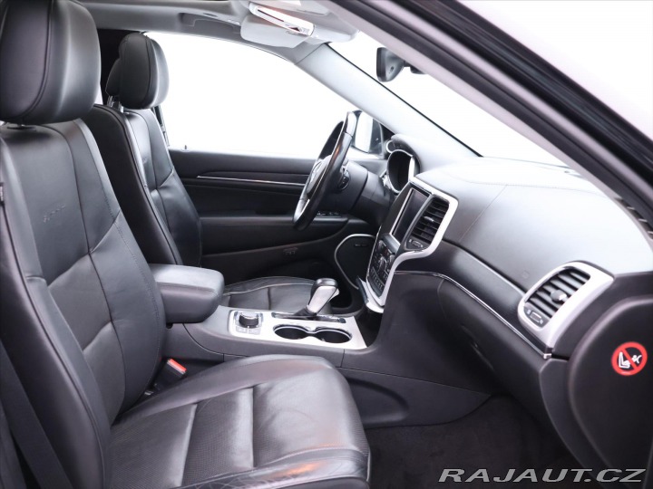 Jeep Grand Cherokee 3,0 3,0L V6 Summit 4WD Au 2018