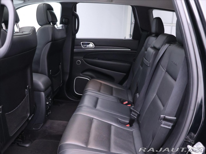 Jeep Grand Cherokee 3,0 3,0L V6 Summit 4WD Au 2018