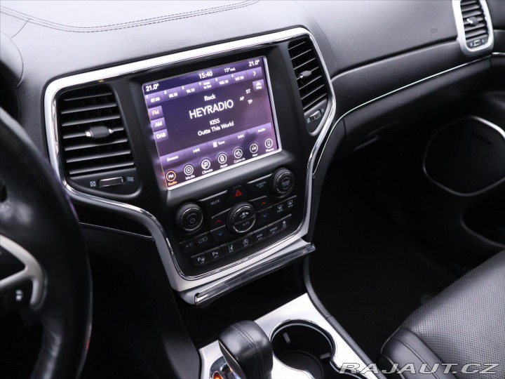 Jeep Grand Cherokee 3,0 3,0L V6 Summit 4WD Au 2018