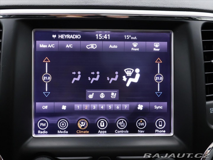 Jeep Grand Cherokee 3,0 3,0L V6 Summit 4WD Au 2018