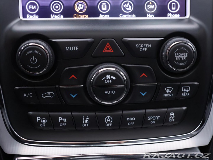 Jeep Grand Cherokee 3,0 3,0L V6 Summit 4WD Au 2018