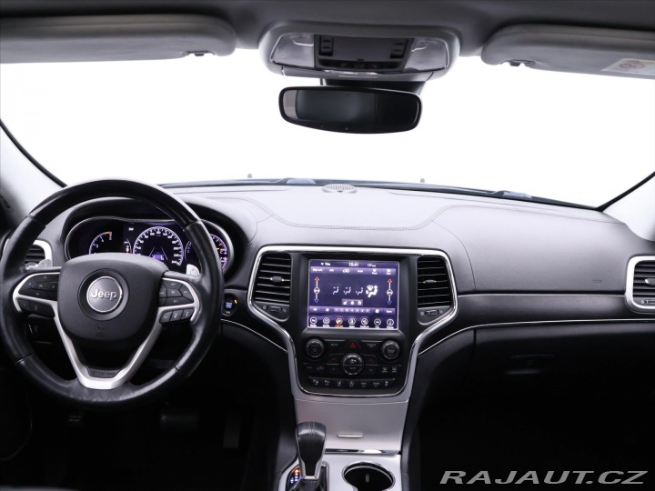 Jeep Grand Cherokee 3,0 3,0L V6 Summit 4WD Au 2018