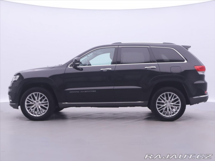 Jeep Grand Cherokee 3,0 3,0L V6 Summit 4WD Au 2018