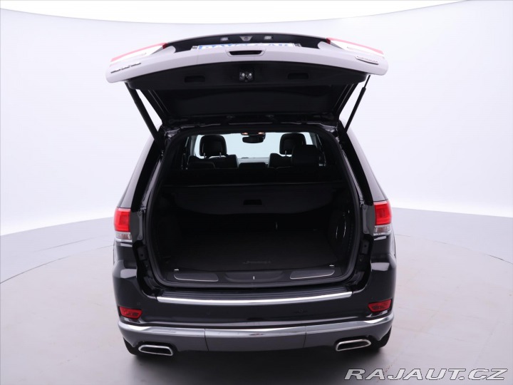 Jeep Grand Cherokee 3,0 3,0L V6 Summit 4WD Au 2018