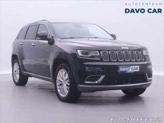 Jeep Grand Cherokee 3,0 3,0L V6 Summit 4WD Au 2018