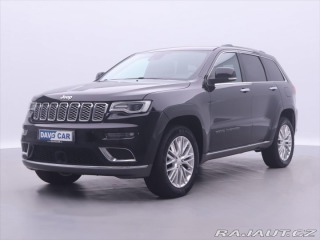 Jeep Grand Cherokee 3,0 3,0L V6 Summit 4WD Au 2018