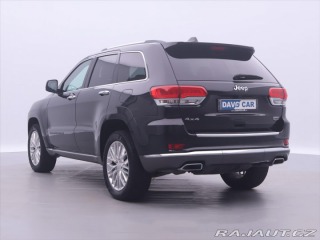 Jeep Grand Cherokee 3,0 3,0L V6 Summit 4WD Au 2018