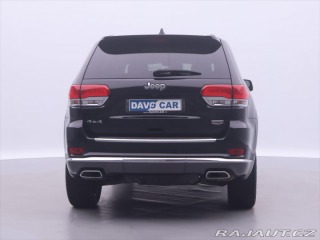 Jeep Grand Cherokee 3,0 3,0L V6 Summit 4WD Au 2018