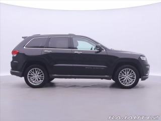 Jeep Grand Cherokee 3,0 3,0L V6 Summit 4WD Au 2018