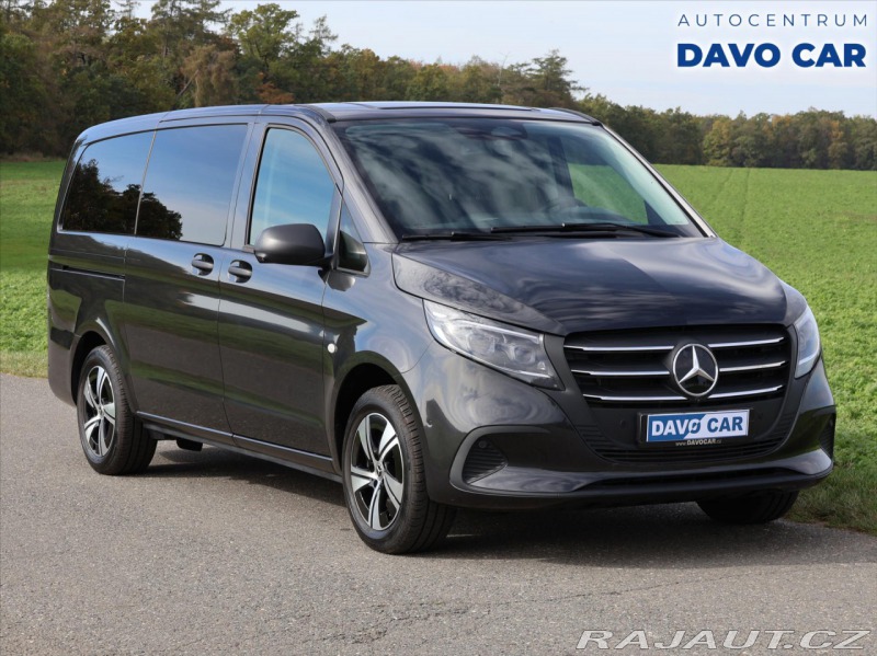Mercedes-Benz Vito 2,0 124CDi 4Matic Select