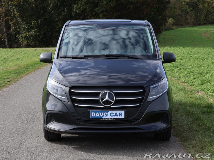 Mercedes-Benz Vito 2,0 124CDi 4Matic Select 2025