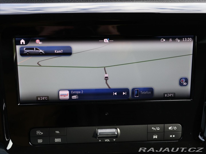 Mercedes-Benz Vito 2,0 124CDi 4Matic Select 2025