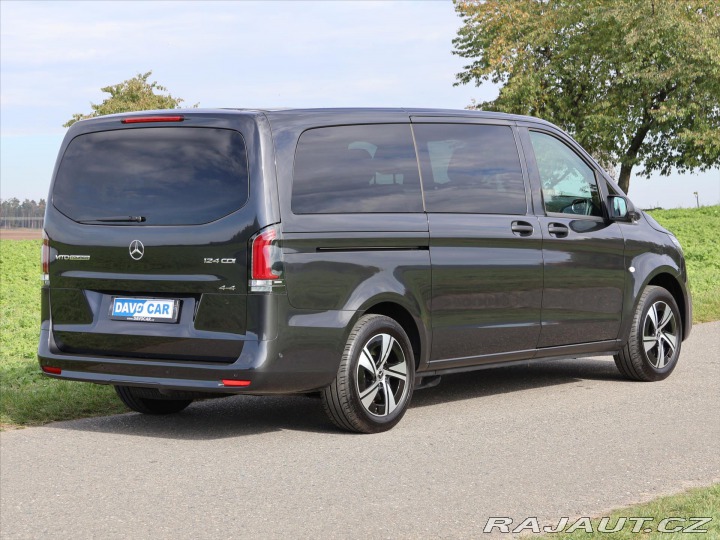 Mercedes-Benz Vito 2,0 124CDi 4Matic Select 2025