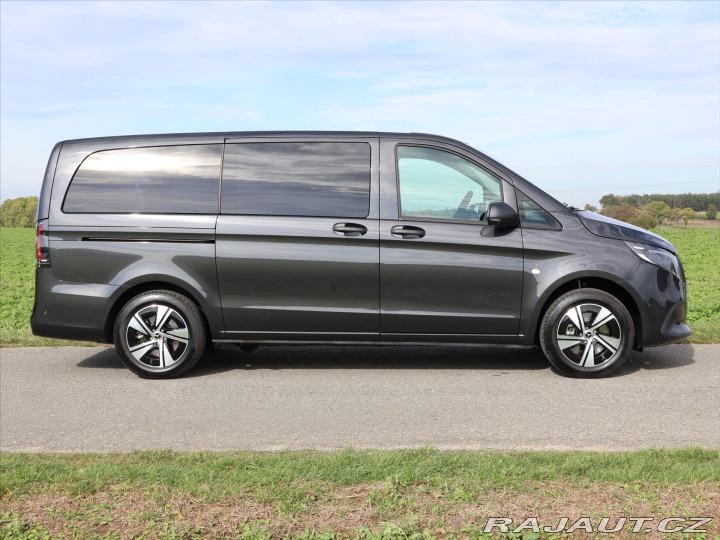 Mercedes-Benz Vito 2,0 124CDi 4Matic Select 2025