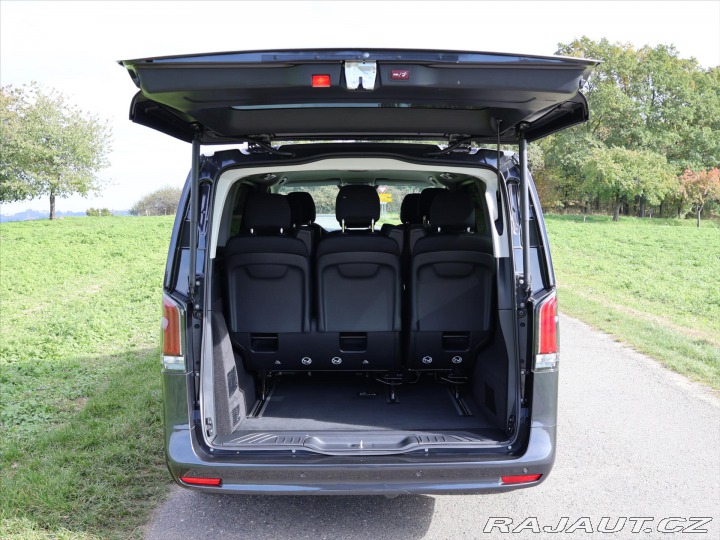 Mercedes-Benz Vito 2,0 124CDi 4Matic Select 2025