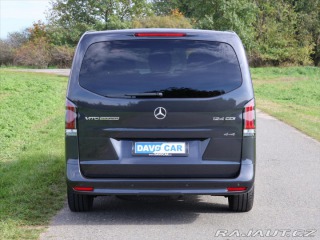 Mercedes-Benz Vito 2,0 124CDi 4Matic Select 2025