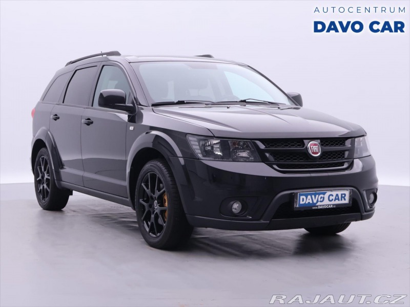 Fiat Freemont 2,0 MJT Black Code 4x4 7-