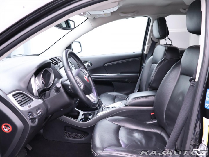 Fiat Freemont 2,0 MJT Black Code 4x4 7- 2014