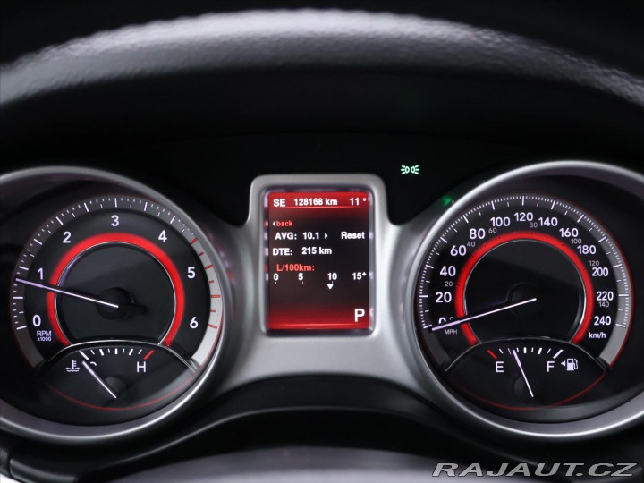 Fiat Freemont 2,0 MJT Black Code 4x4 7- 2014