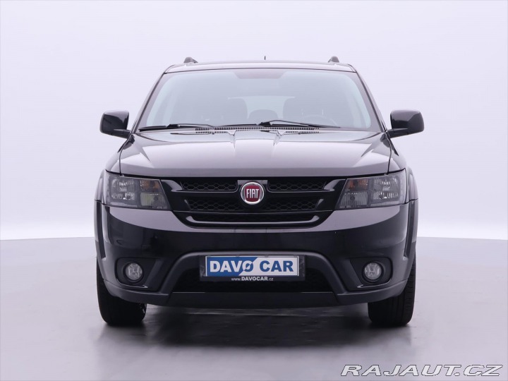 Fiat Freemont 2,0 MJT Black Code 4x4 7- 2014