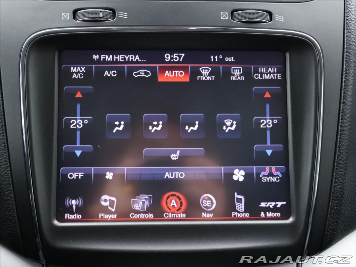 Fiat Freemont 2,0 MJT Black Code 4x4 7- 2014