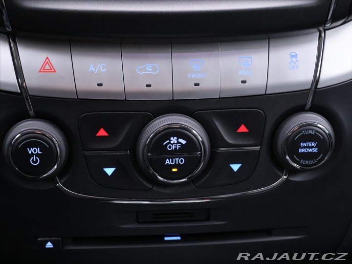 Fiat Freemont 2,0 MJT Black Code 4x4 7- 2014