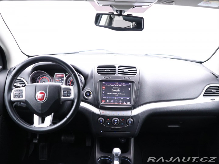 Fiat Freemont 2,0 MJT Black Code 4x4 7- 2014