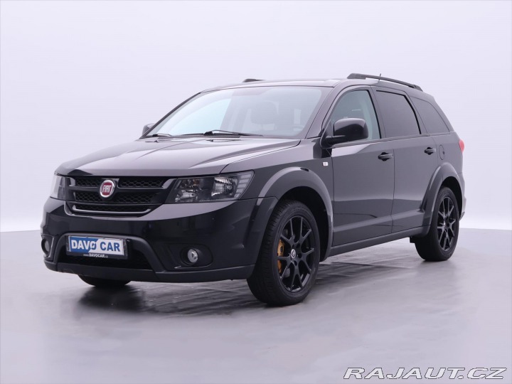 Fiat Freemont 2,0 MJT Black Code 4x4 7- 2014