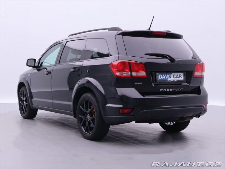 Fiat Freemont 2,0 MJT Black Code 4x4 7- 2014