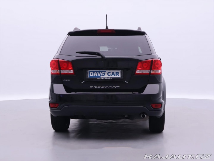 Fiat Freemont 2,0 MJT Black Code 4x4 7- 2014