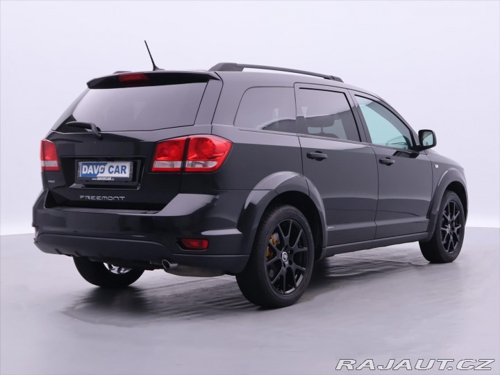 Fiat Freemont 2,0 MJT Black Code 4x4 7- 2014