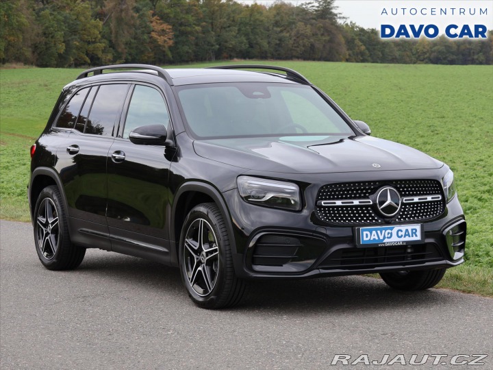 Mercedes-Benz GLB 2,0 220 4MATIC AMG Premiu 2025