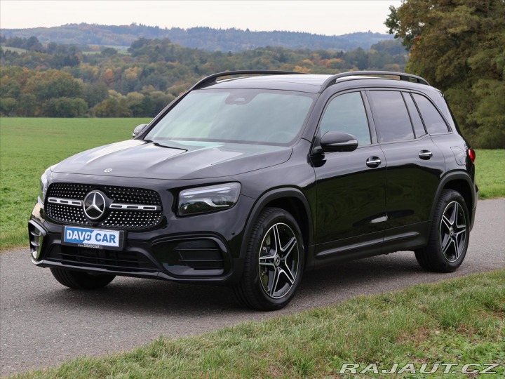 Mercedes-Benz Ostatní modely 2,0 220 4MATIC AMG Premiu 2025