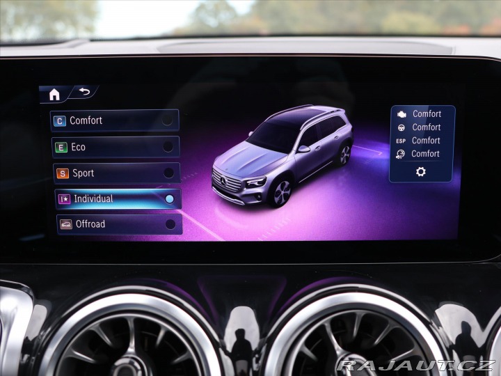 Mercedes-Benz GLB 2,0 220 4MATIC AMG Premiu 2025